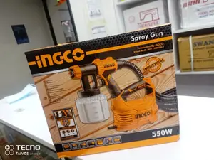 Modest Capable Ingco Spray Gun550w