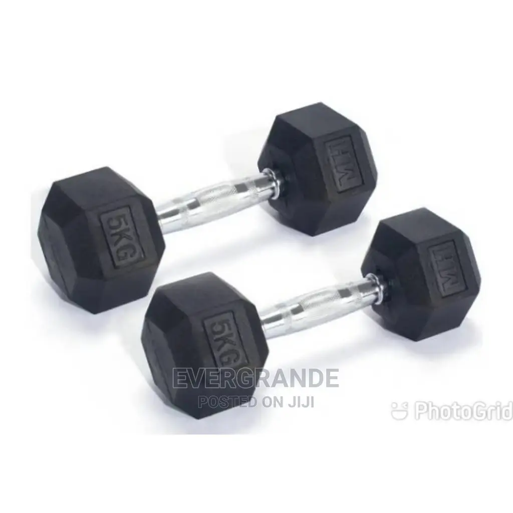 Brand New 10kg Dumbells Available
