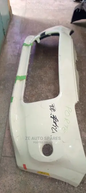 Toyota Porte 2013 Front Bumper