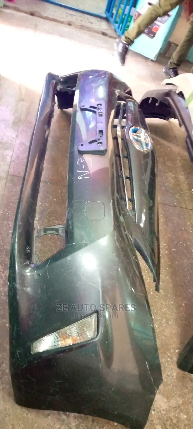 Toyota Puris Front Bumper