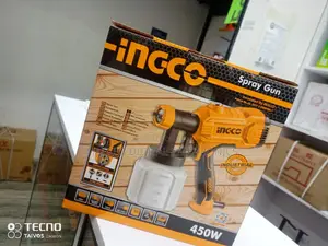 Top Original Ingco Spray Gun 450w