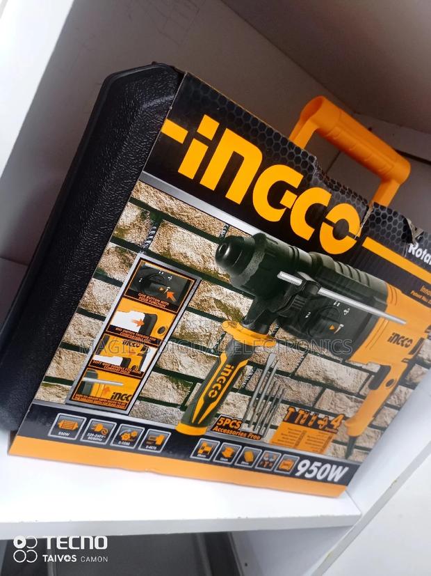 Modest Basic Ingco Rotary Hammer 950w - main view