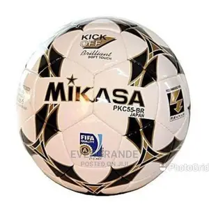 New Mikasa Foot Balls