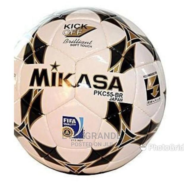 Brand New Mikasa Foot Balls