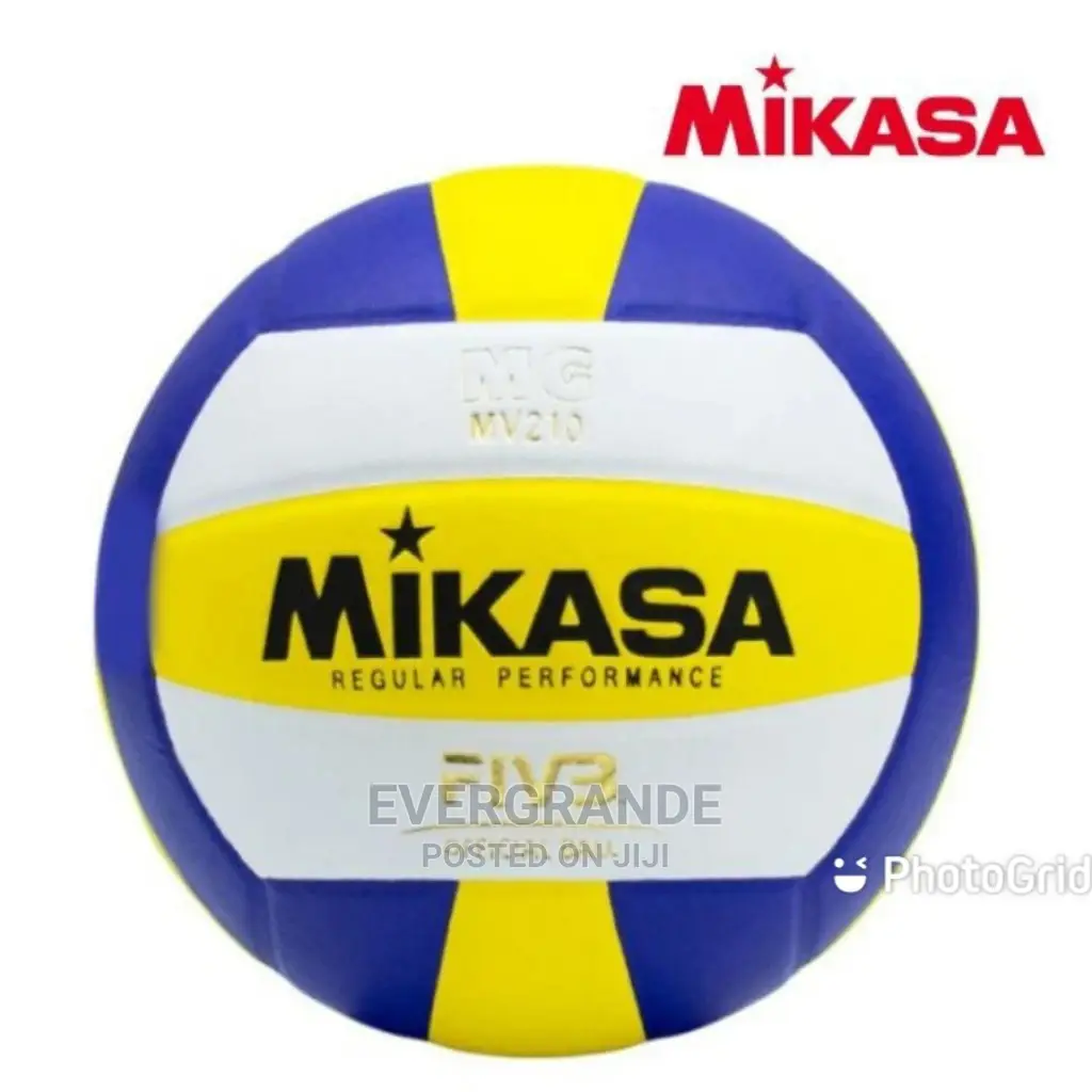 New Mikasa Volley Balls