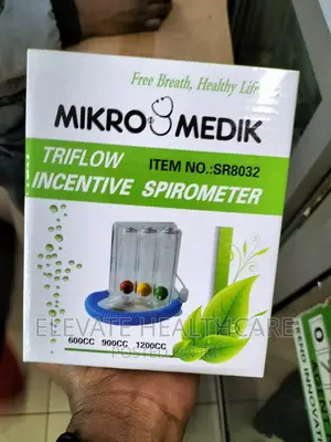 Spirometer