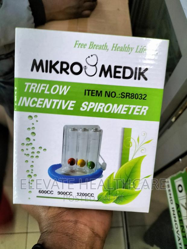 Spirometer