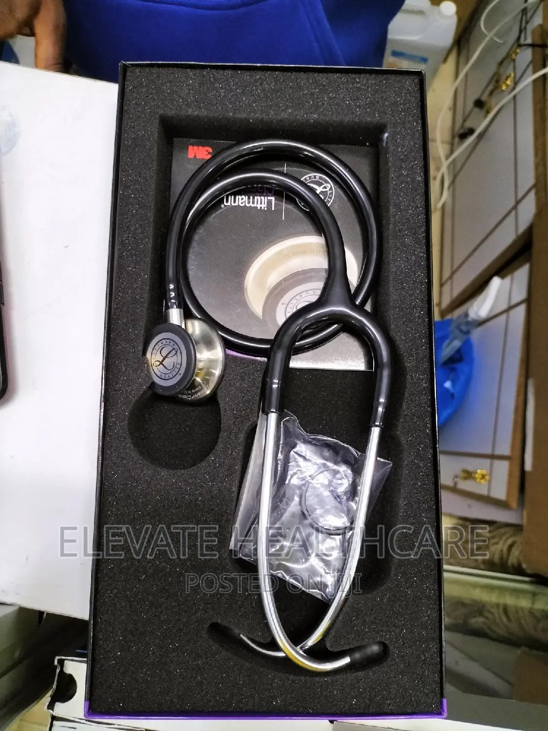 Stethoscope Litman Classic III