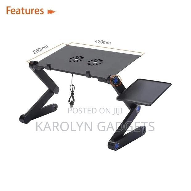 Laptop Stand With Adjustable Folding,Plastic