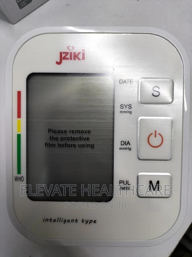 Blood Pressure Monitor