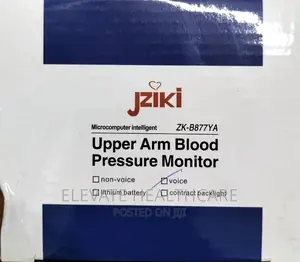 Blood Pressure Monitor