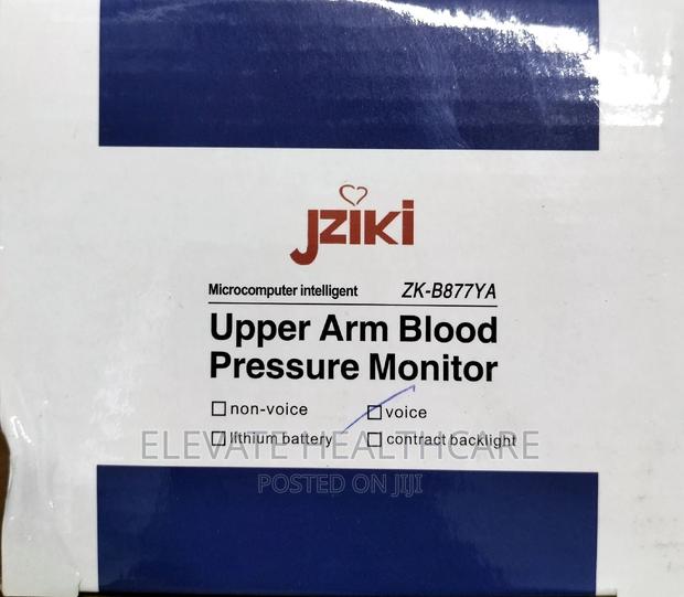 Blood Pressure Monitor - thumbnail 2