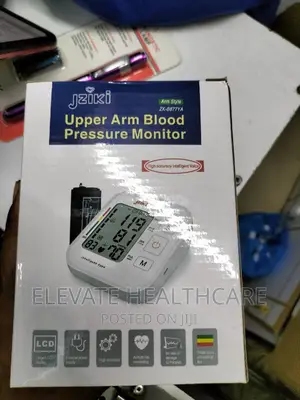 Blood Pressure Monitor