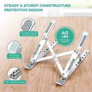 Aluminum Laptop Computer Stand,Tablet Stand,Trendy G