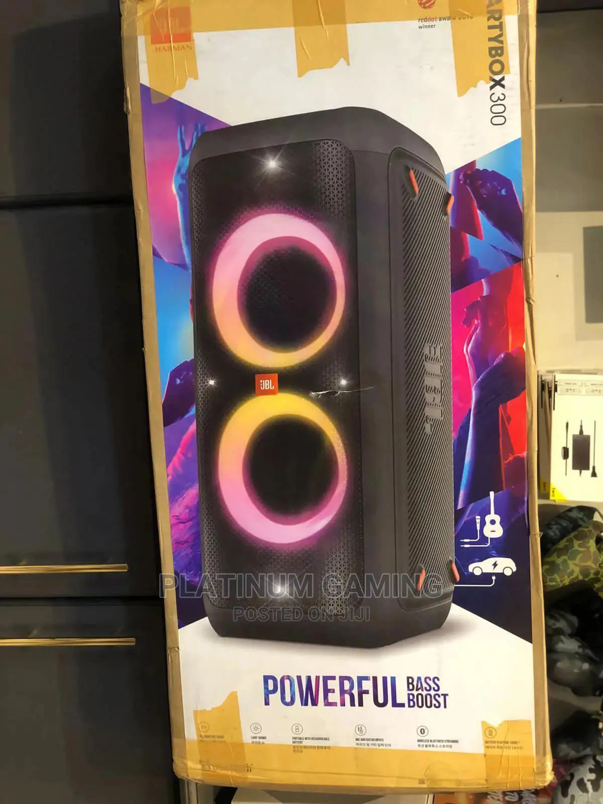 Jbl Partybox 300