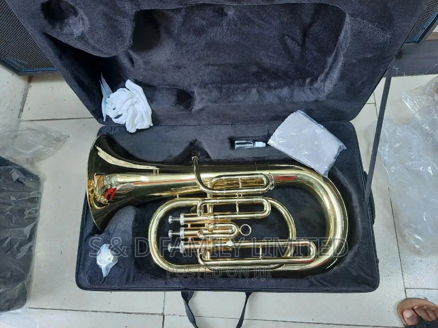 Premier Euphonium
