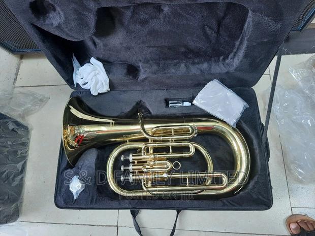 Premier Euphonium - main view