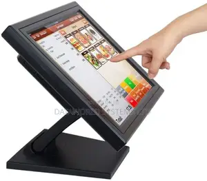 Touch Screen 15-Inch POS TFT LCD Touchscreen Monitor