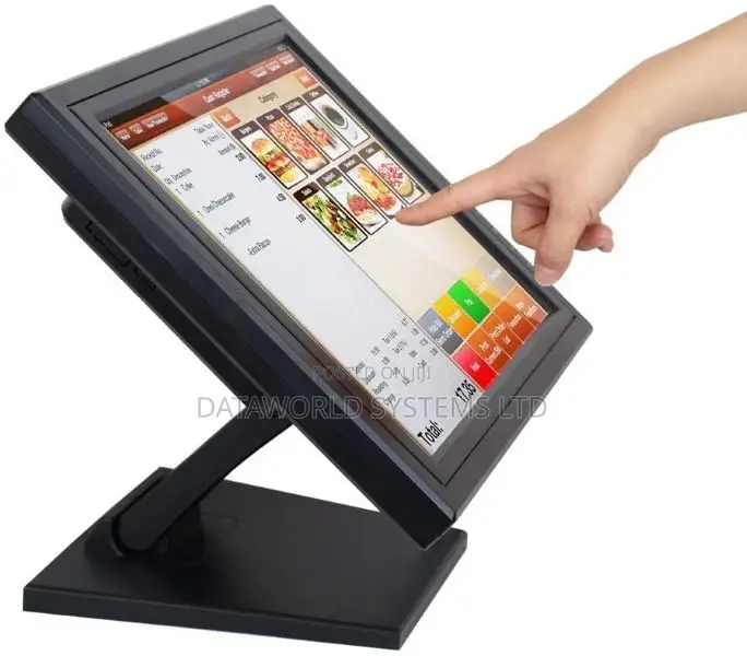 Touch Screen 15-Inch POS TFT LCD Touchscreen Monitor