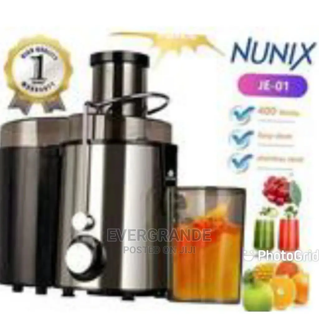 Juice Extractor-Nunix Brand