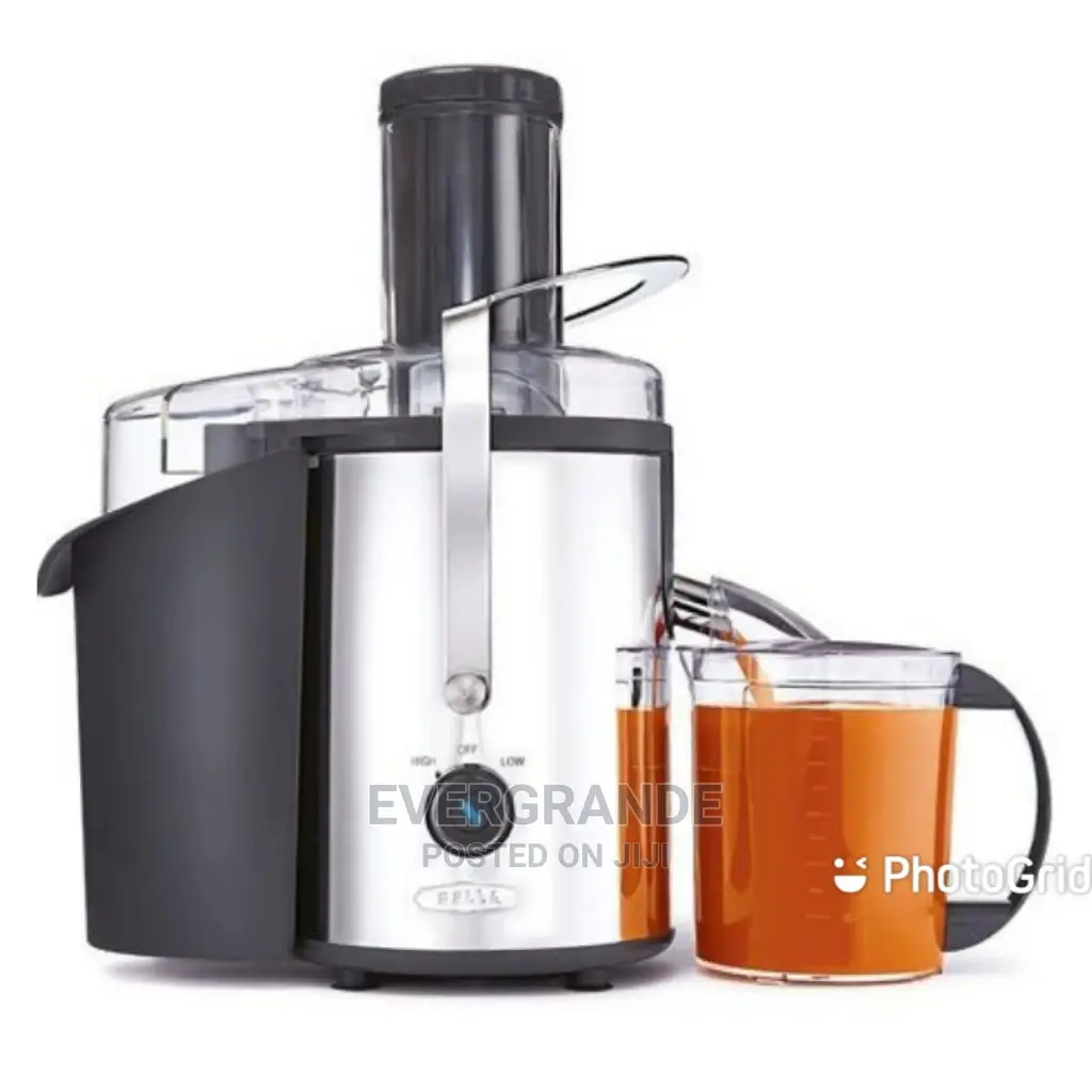New Nunix Juice Extractor