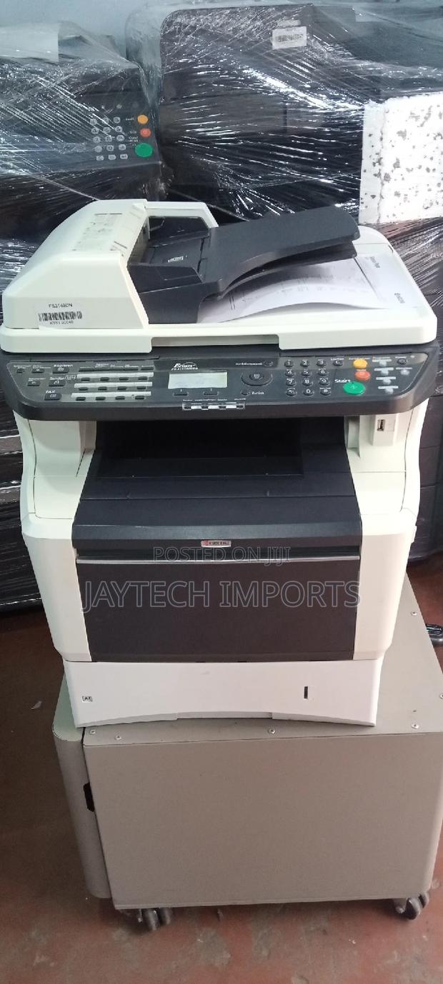 Kyocera Ecosys Fs 3140mfp - main view