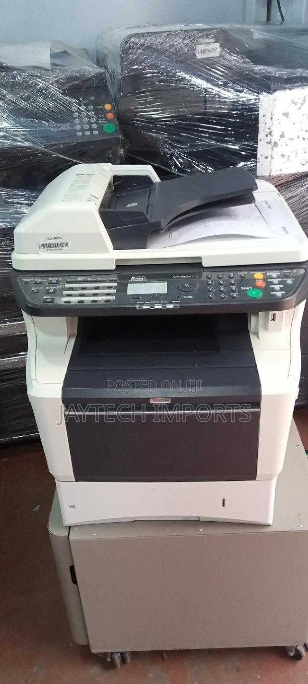 Reliable Kyocera Ecosys Fs 3140 Mfp Printer Machine