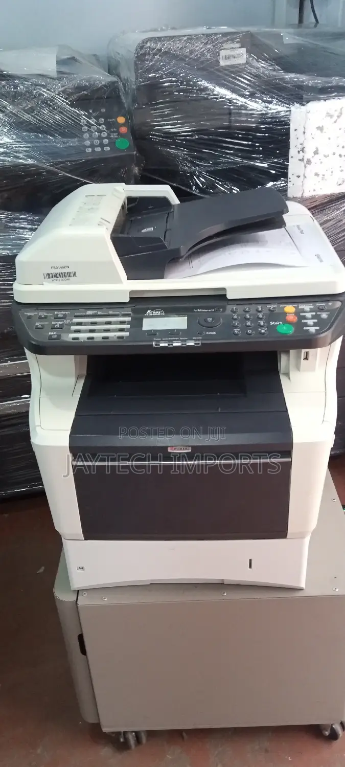 Reliable Kyocera Ecosys Fs 3140 Mfp Printer Machine