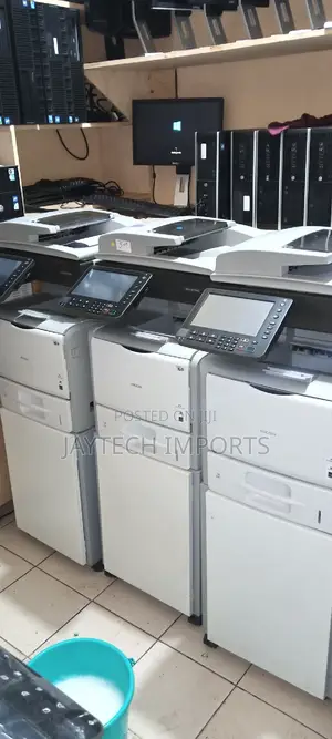 Ricoh Aficio Sp 5200 Durable Printer