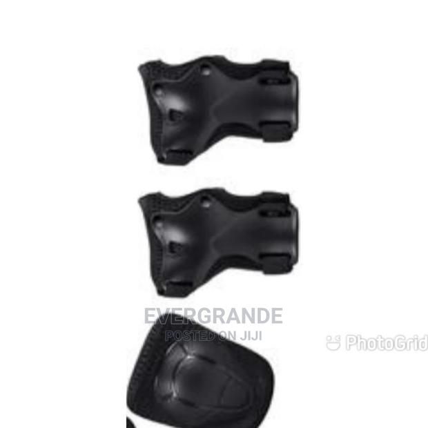 New Cycling Protective Gears