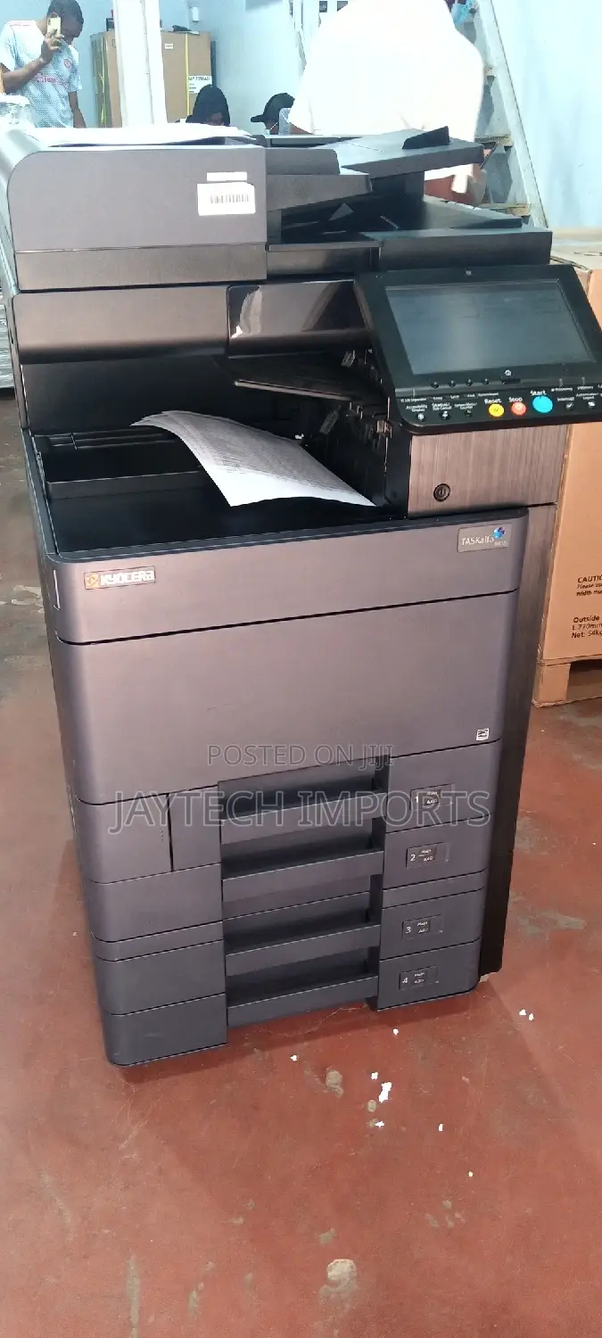 Kyocera Taskkalfa 5002i Printer