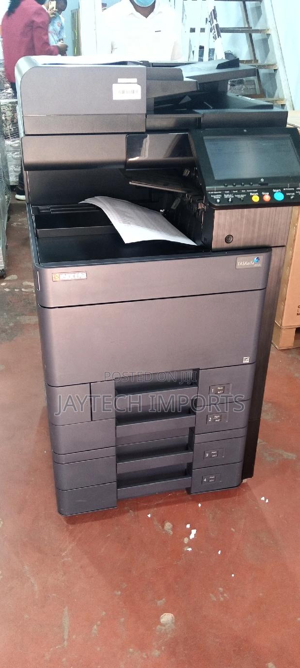 Kyocera Taskkalfa 6002i A4 Printer - main view