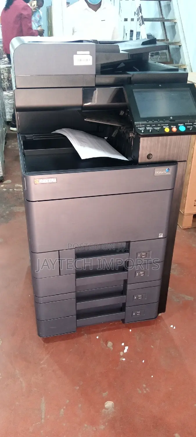 Kyocera Taskkalfa 6002i A4 Printer