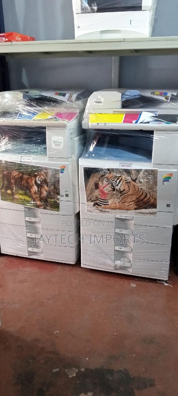 Ricoh Aficio Mp C 2051 A4 Colour Machine