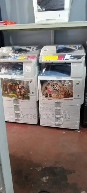 Ricoh Aficio Mp C 2051 Colour Machine