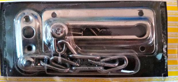 Safety Chain Door Guard - thumbnail 2