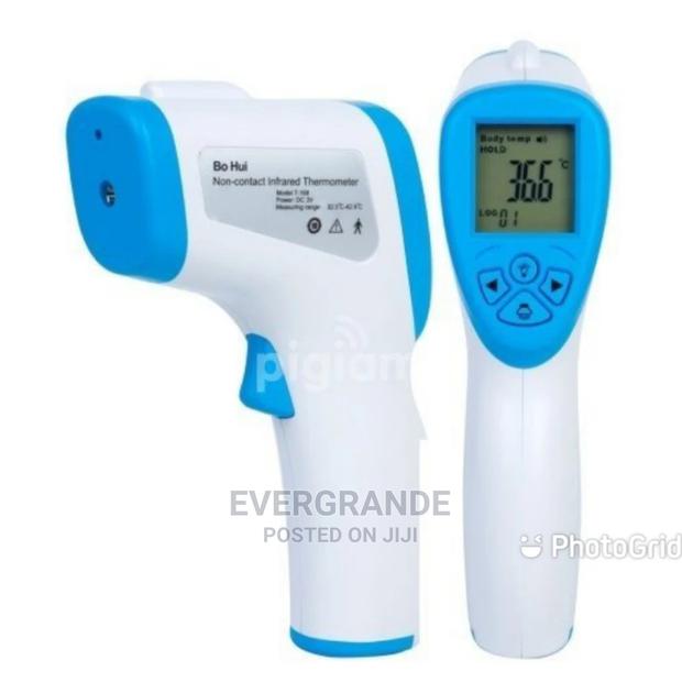 Quality Thermal Gun - main view