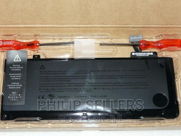 Apple Macbook Pro 13" A1278 2009-2012 Battery A1322