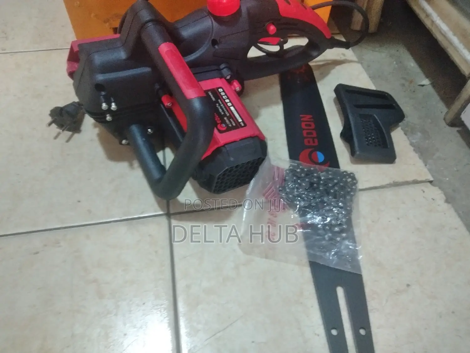 Super Power Saw Machine