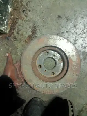 Discs Toyota Fielder