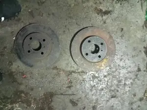Discs Toyota Fielder