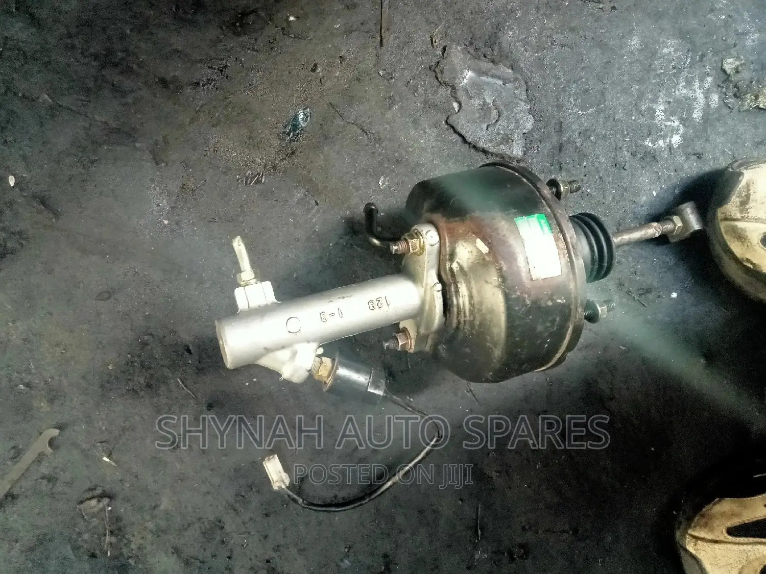Clutch Cylinder Dyna and Booster