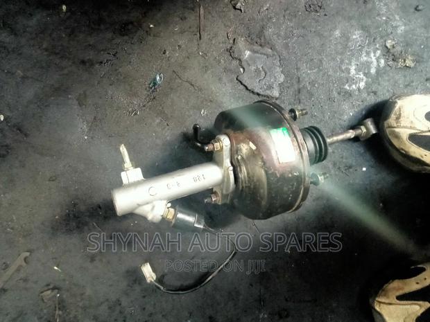 Clutch Cylinder Dyna and Booster - thumbnail 2