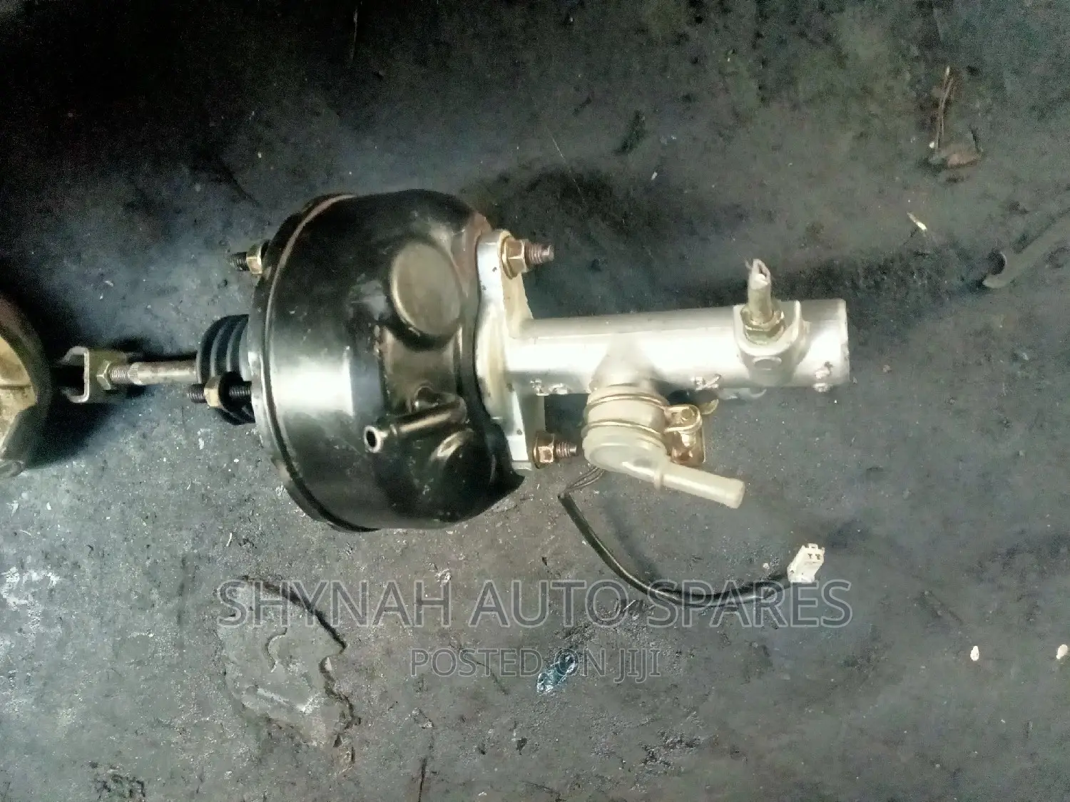Clutch Cylinder Dyna and Booster