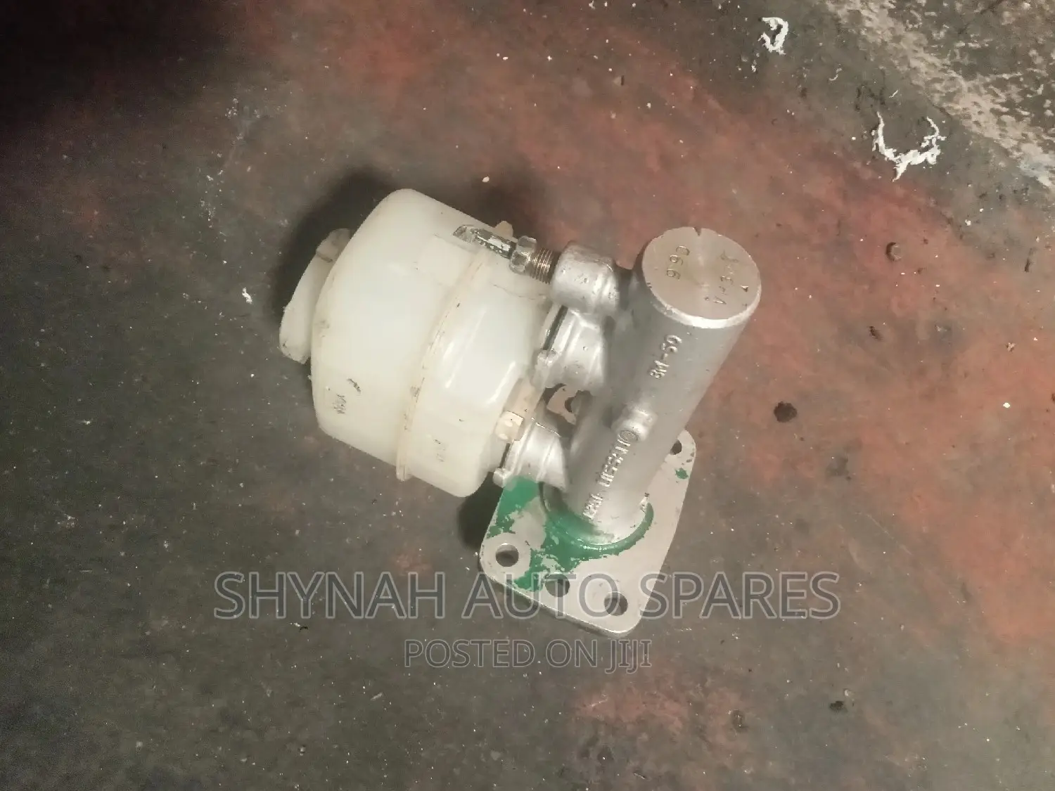 Brake Master Cylinder Nissan Patrol