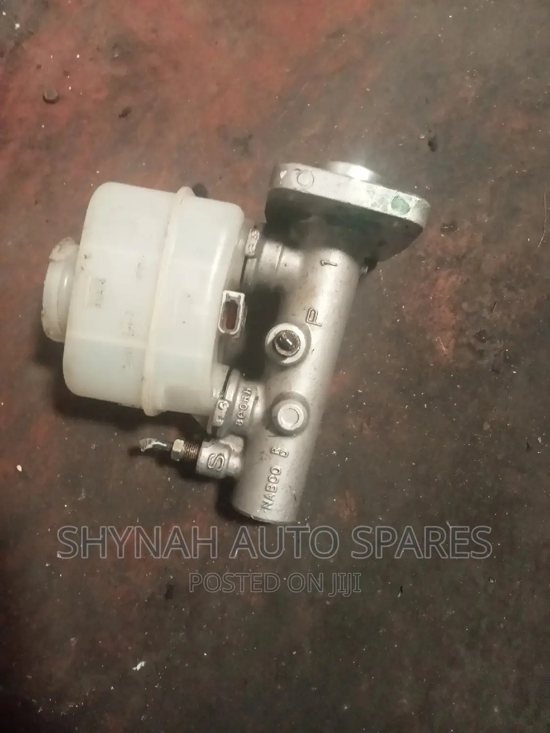 Brake Master Cylinder Nissan Patrol