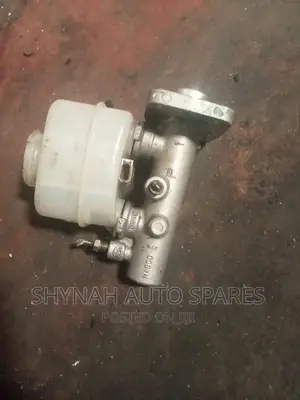 Brake Master Cylinder Nissan Patrol