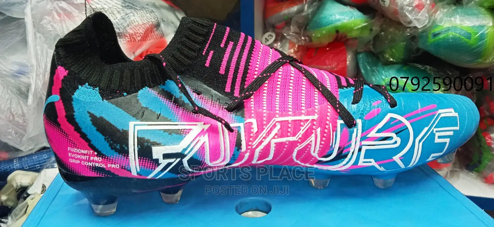 Puma Future