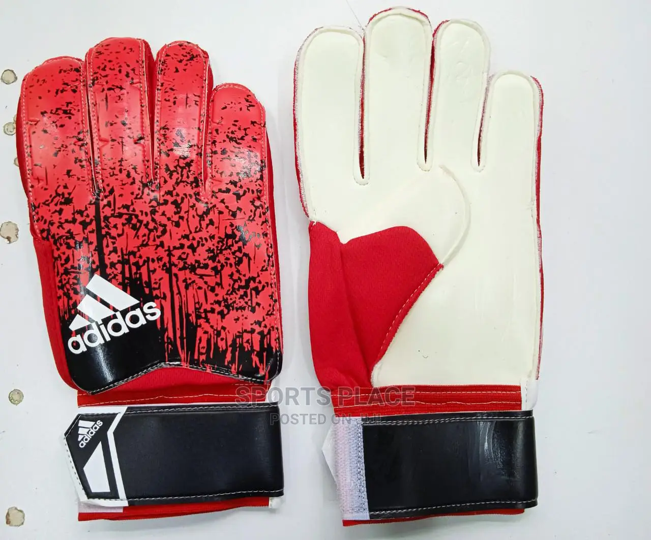 Adidas True Grip