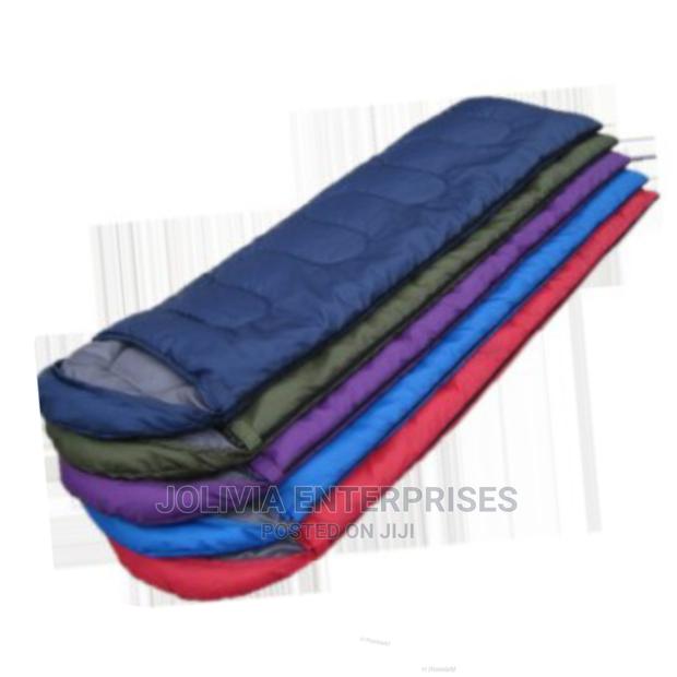 Envelope Sleeping Bag